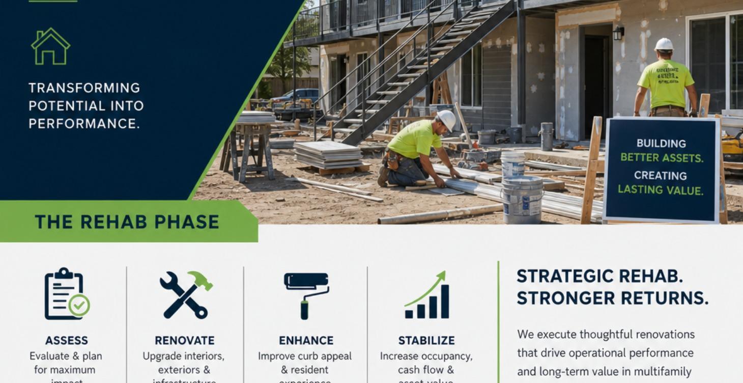Reh & Stabilization