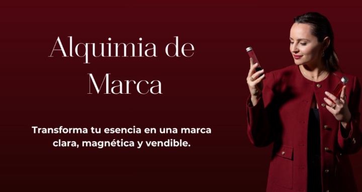 Alquimia de Marca