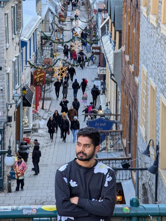 Santhosh goud Sherkhanpally