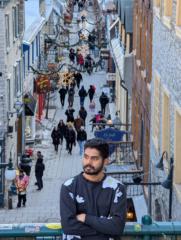 Santhosh goud Sherkhanpally