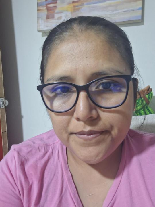 Linda kesly Bernabe Machado