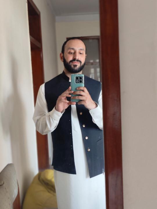 Sharjeel Shah