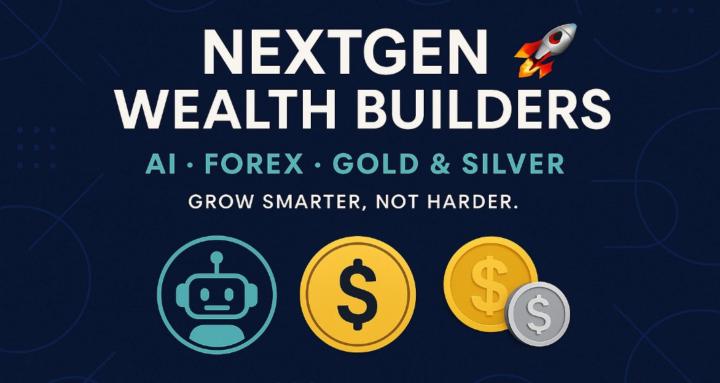 NextGen Wealth Builders 🚀
