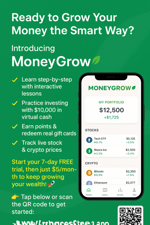 🌱 Ready to Grow Your Money the Smart Way?