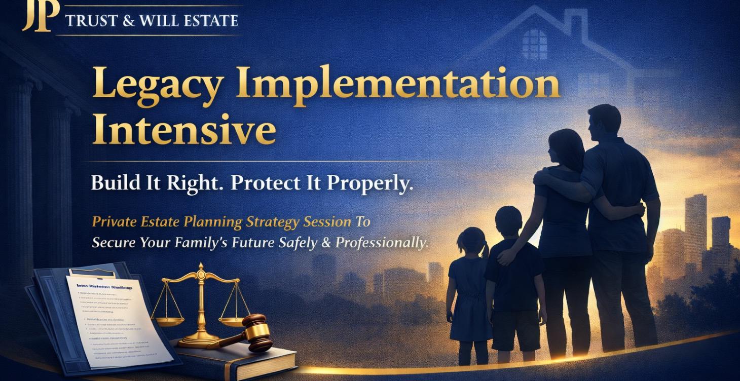 🏛 Legacy Implementation Intensive