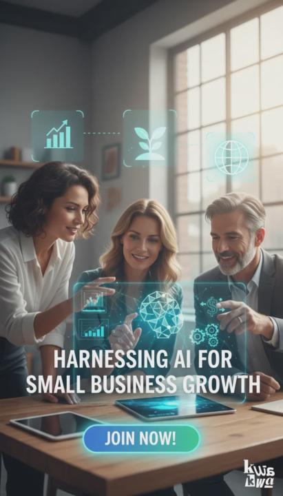 Learn how Ai can help you and your business 
