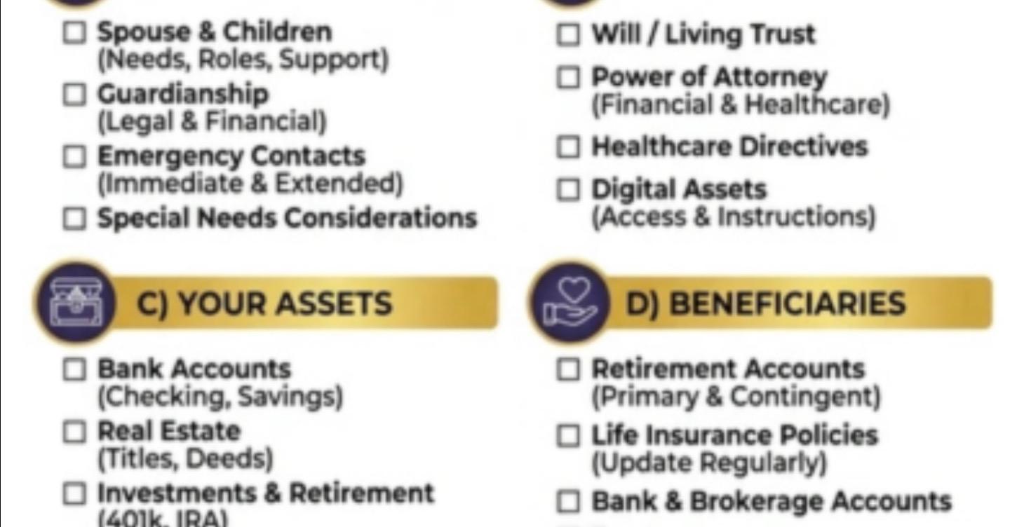 Build trust + warm leads