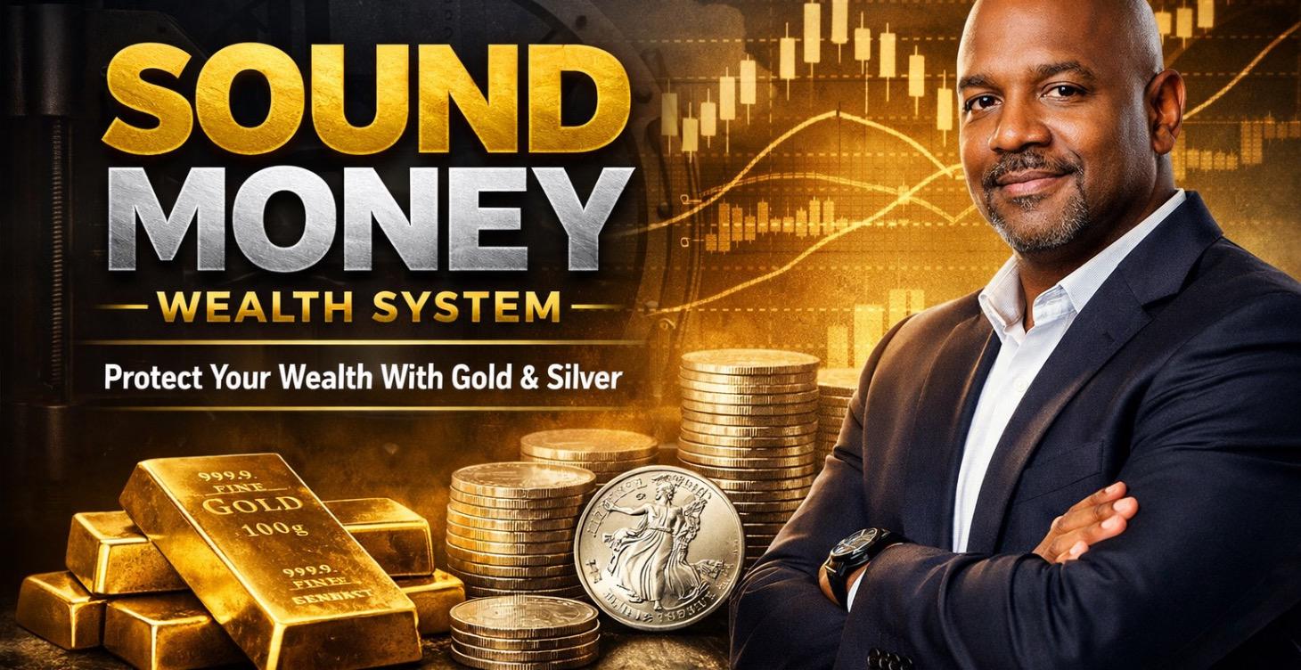 Sound Money: Protecting Physical Gold & Silver
