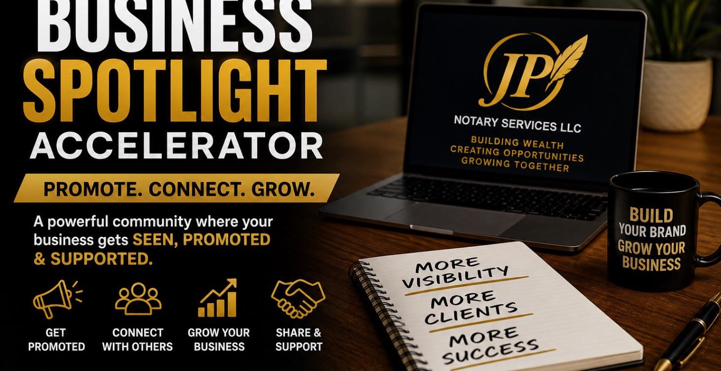 Business Spotlight Accelerator