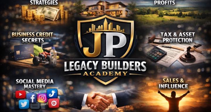JP Legacy Builders Academy