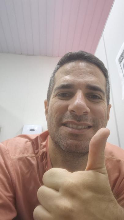 Israel Almeida