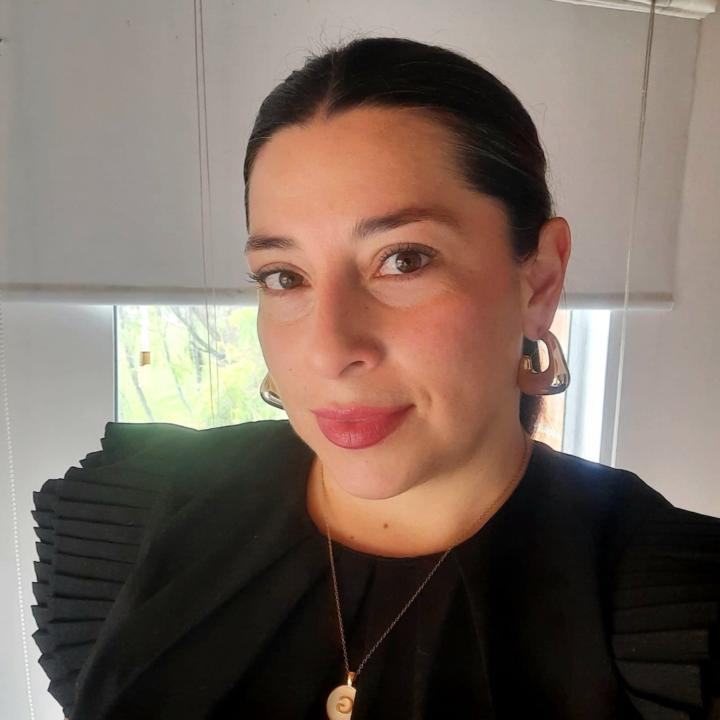 Giovanna Gomez Bravo