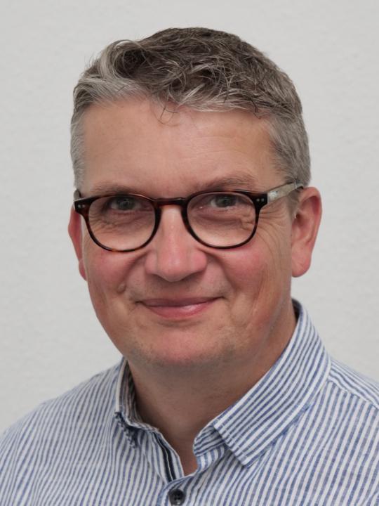 Volker Holzschneiders