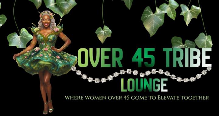 Over 45 Tribe Lounge