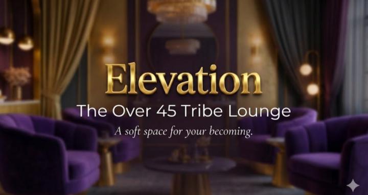 Over 45 Tribe Lounge