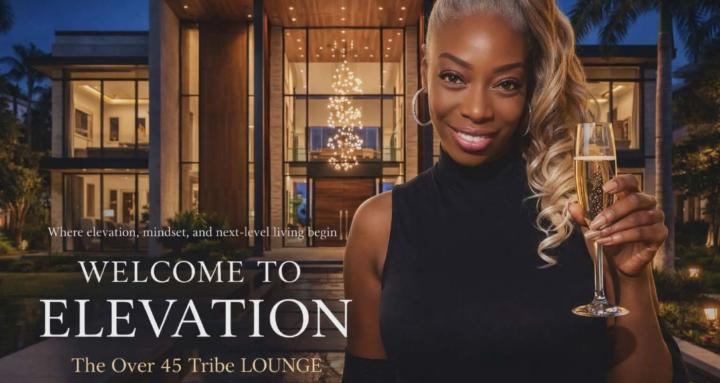 Over 45 Tribe Lounge