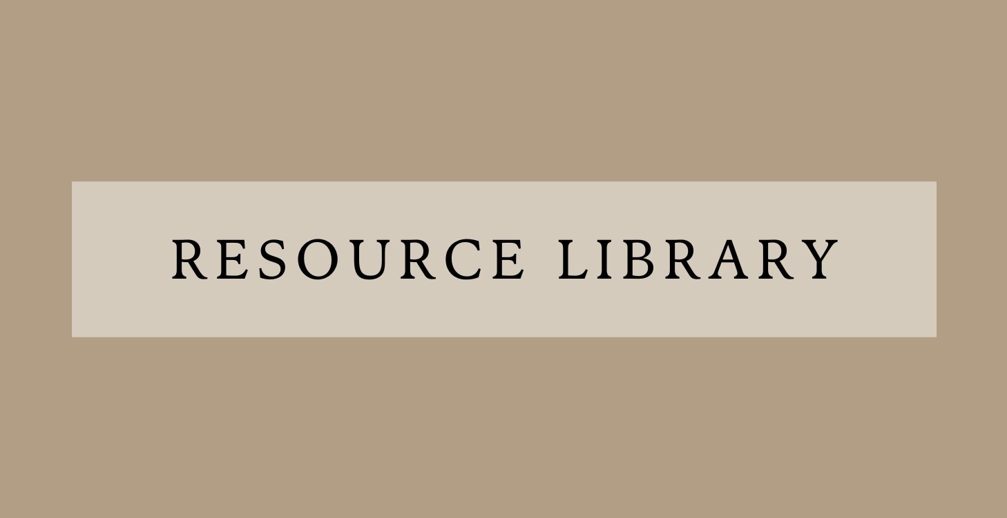 Resource Library