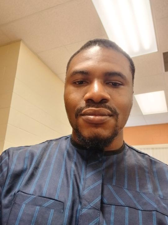 Olumide Alonge