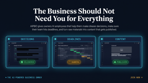The AI Powered Business Owner gallery image