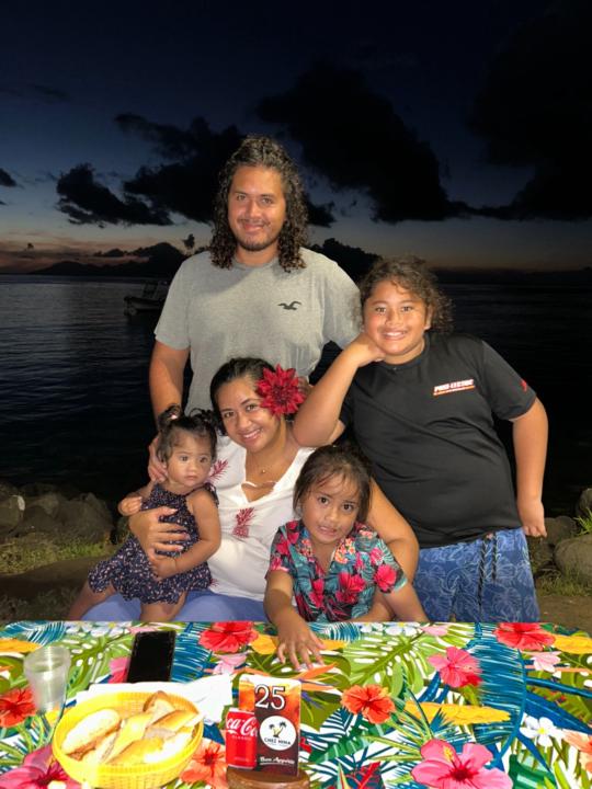 Cindy Tetuanui