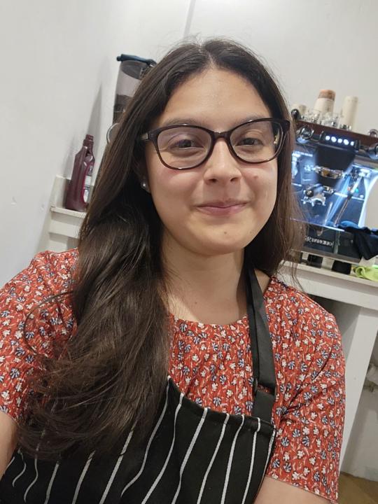 Grethel Mendoza