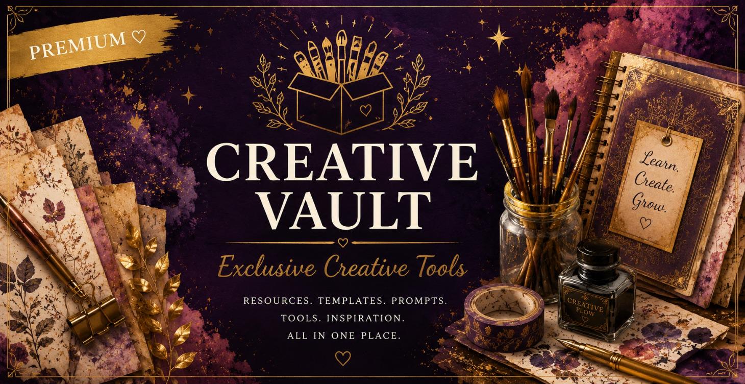CREATIVE VAULT