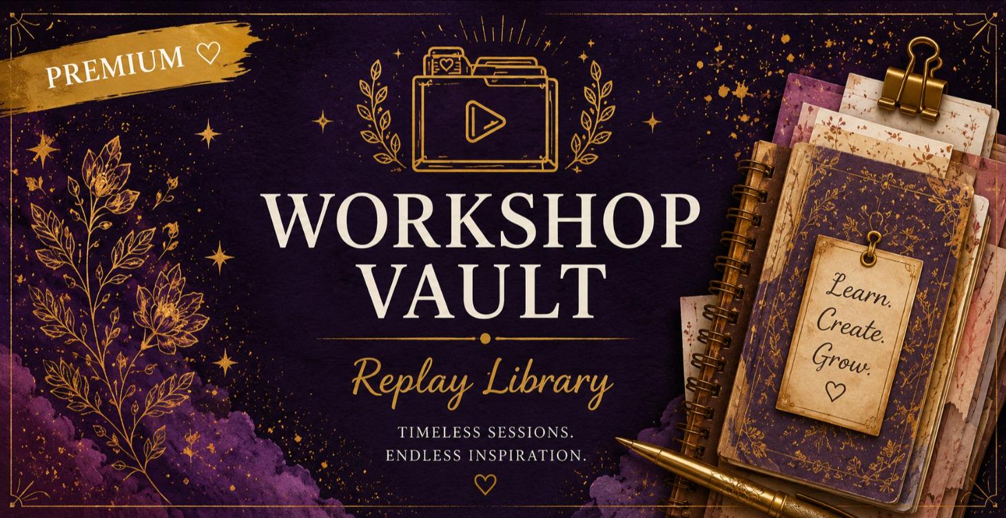 WORKSHOP VAULT