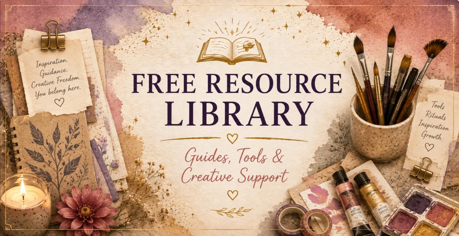 FREE RESOURCES LIBRARY