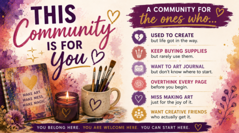 Start Creating Again Club gallery image