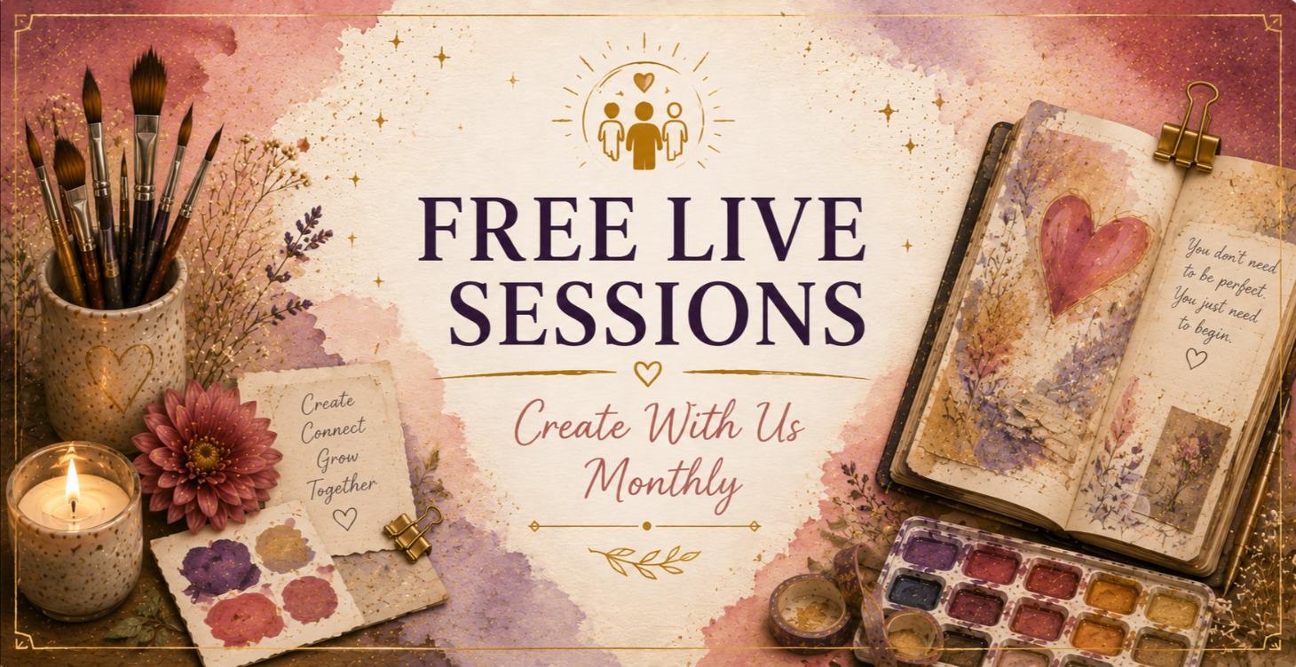 FREE LIVE SESSIONS