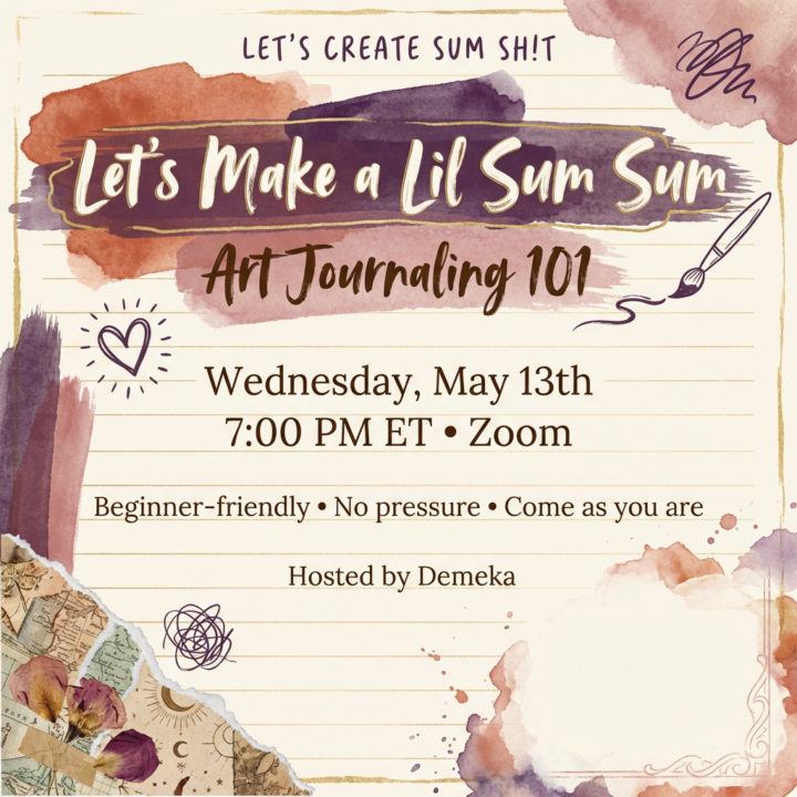 2 weeks away — are you ready to create? 🎨