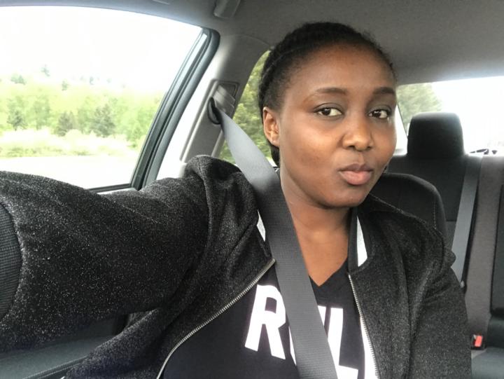 Caroline Maina