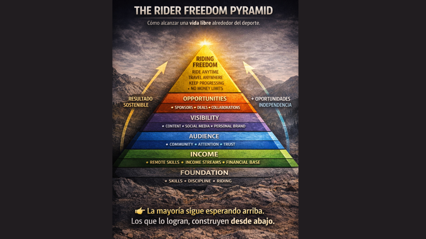 BIKING FREEDOM
