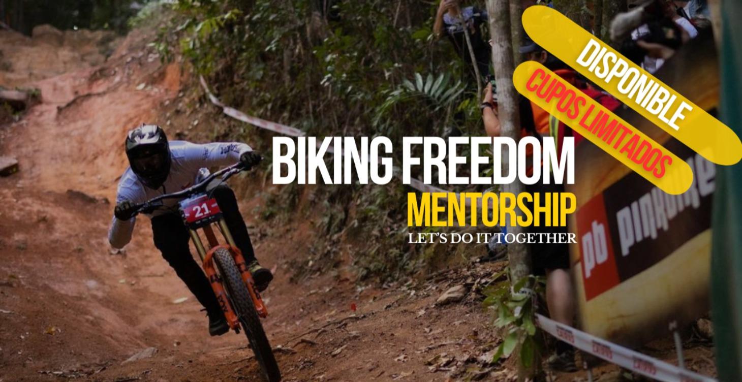 Biking Freedom Mentorship