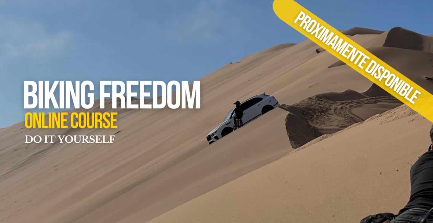 Biking Freedom Course