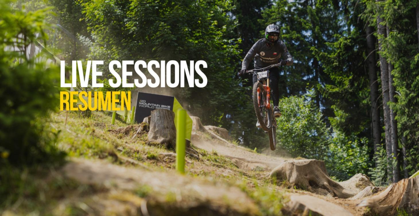 Live de los sábados (resumen)