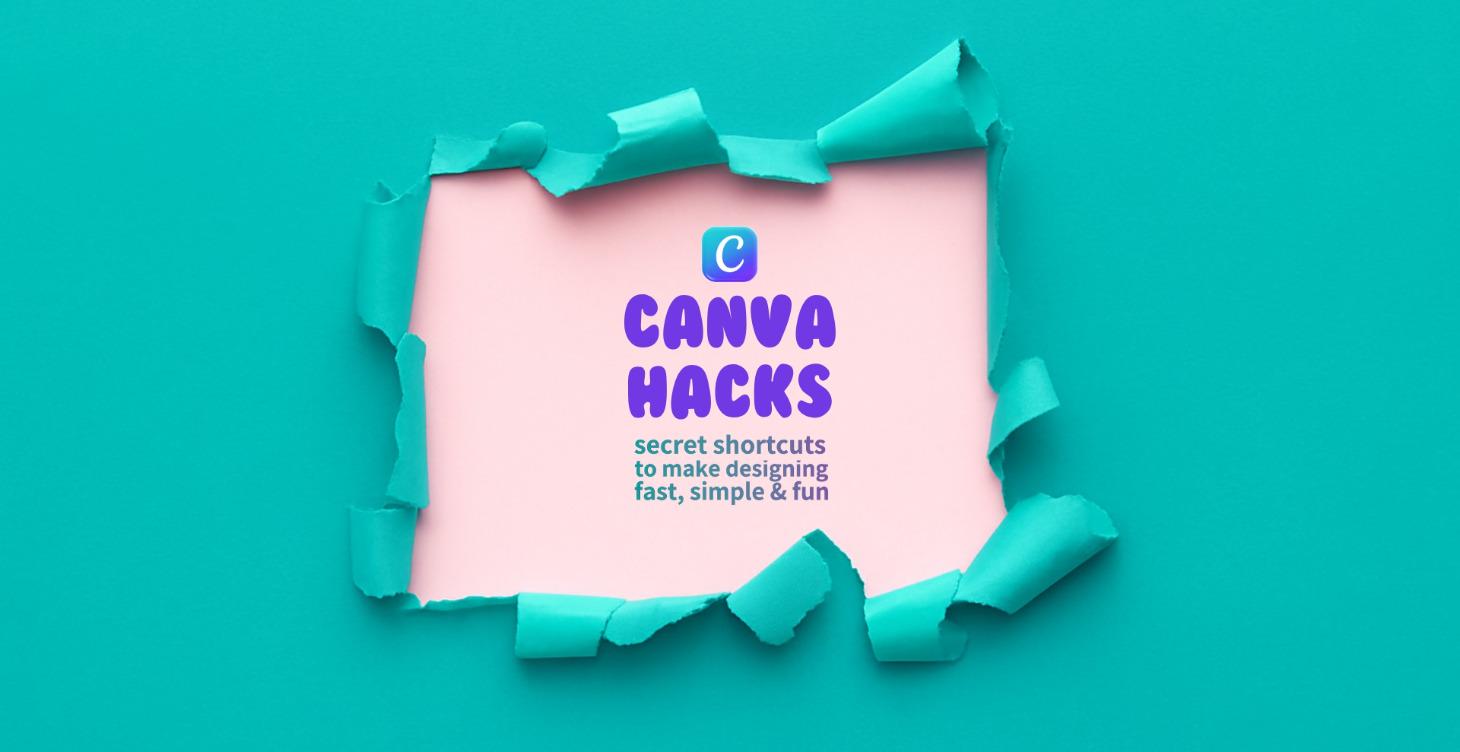 20 Canva Hacks
