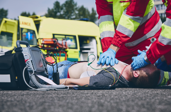 🚑 NREMT-Style Next Generation EMT Question