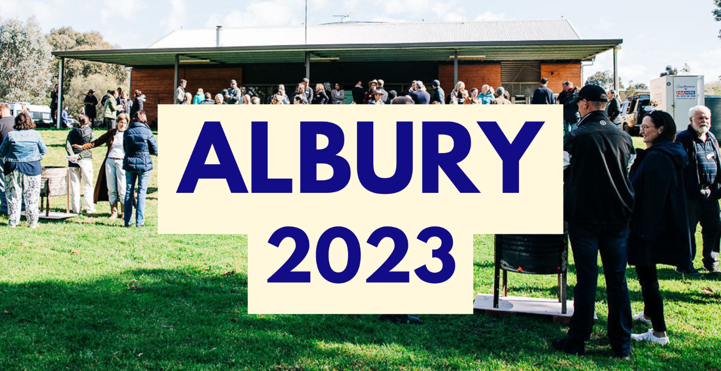 ALBURY 2023