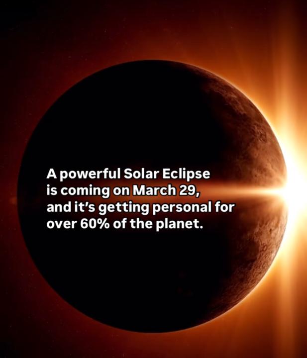29th March ‘25 : Let the plants and animals rest during eclipses 