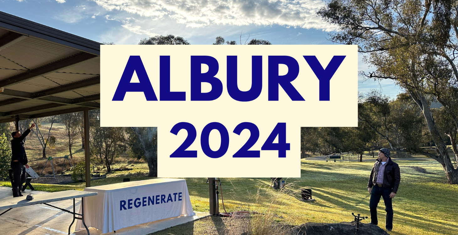 ALBURY 2024