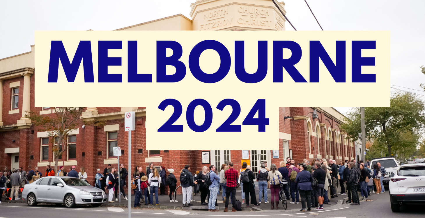 MELBOURNE 2024