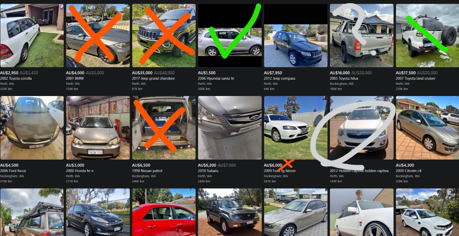 Identifing the best buys