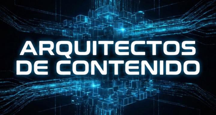 Arquitectos de Contenido
