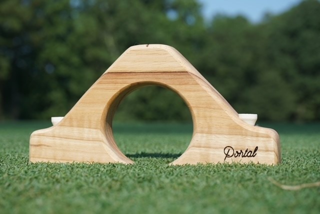 Portal Putting