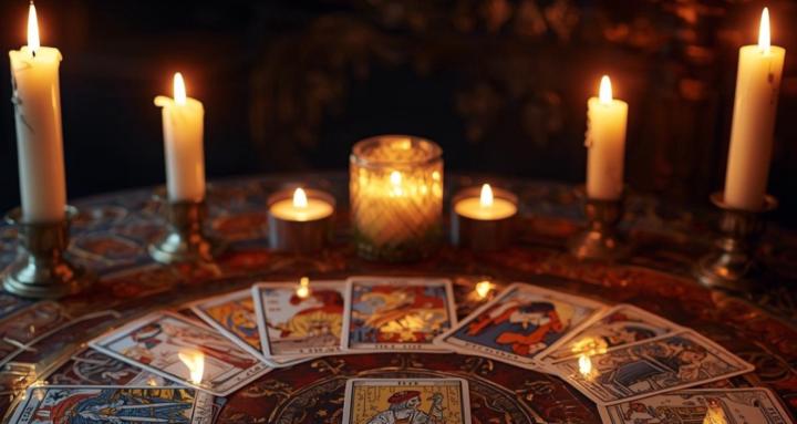 Enlightened Tarot