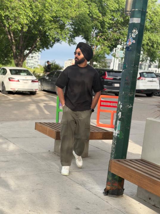 Harmandeep Singh
