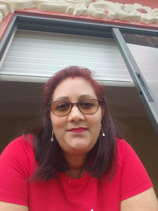 Meera Ramanand - Sinanan