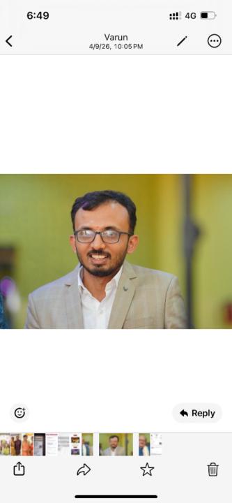 Saicharan Dodla