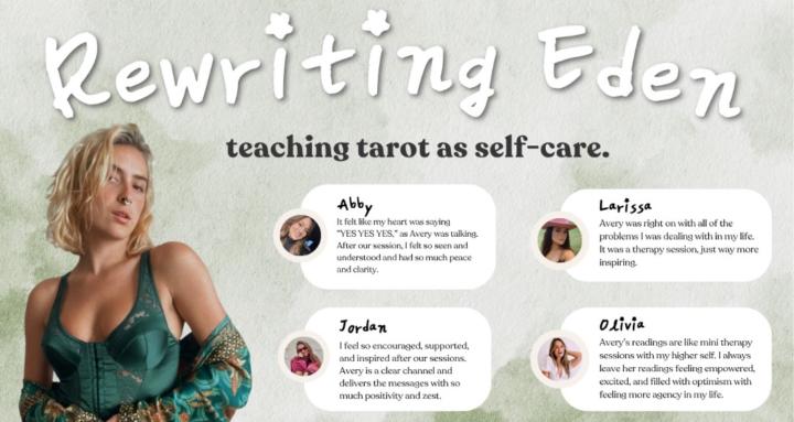 Rewriting Eden